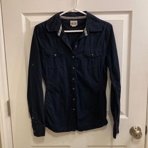 Converse One Star Blouse